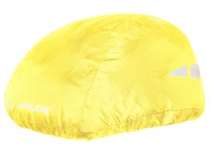 Vaude Rain bonnet for helmet (yellow)