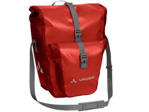 Vaude Aqua Back Plus Single bike bag (25 litres | lava)