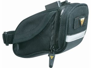 Topeak Aero Wedge Pack DX saddle bag (small)