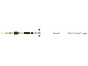 Jagwire Pro Quick-Fit adapter set Formula R