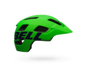 Bell Stoker bicycle helmet (green)