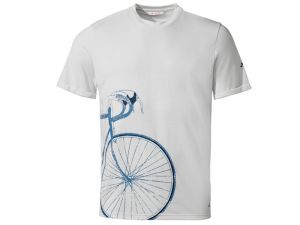 Vaude Cyclist 3 T-shirt men (moonstone)