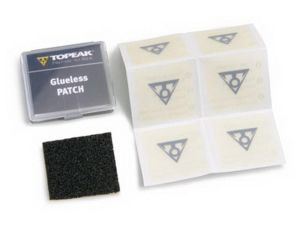 Topeak FlyPaper Glueless Patch Kit Patching Kit
