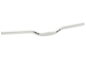 XLC HB-M04 Riser bicycle handlebar (ø25,4mm | 630mm | 50mm | 9°)