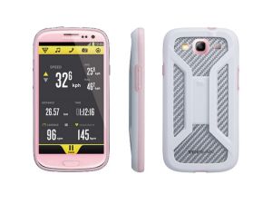 Topeak RideCase for Samsung Galaxy S3 (with holder | pink)