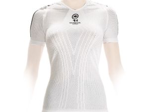 Assos SS.skinFoil Summer_evo7 cycling jersey (holyWhite)