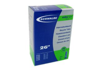 Schwalbe Extra-Light inner tube (40-60/559 | AV14-40)