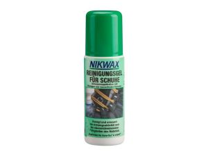 Nikwax Shoe cleaning gel (125ml)