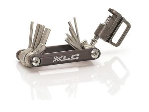 XLC TO-M07 Multi Tool (15-piece)