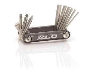 XLC TO-M06 Multi-function tool (10-piece)