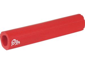 T-One Deja Vu bicycle grips (red)