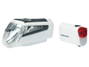 Trelock LS560 I-go & LS720 Reego light kit (battery | white)