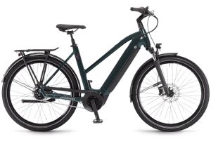 Winora Sinus N8 Mid City E-Bike (27,5