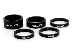 XLC AS-A02 A-Head spacer ring set (5 pieces | 1 1/8