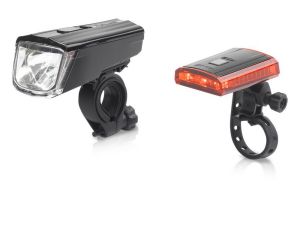 XLC CL-S16 Comp Titania lighting kit (20 Lux)