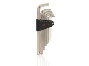XLC TO-S33 Allen key set with ball end