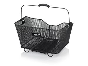 XLC Carry More bicycle basket (suitable for system carrier)