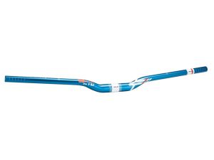 XLC Pro HB-M16 Ride bicycle handlebar (ø31,8mm | 780mm | 25mm | 9° | blue)