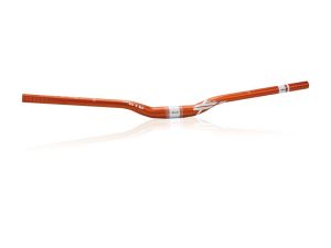 XLC Pro HB-M16 Ride bicycle handlebar (ø31,8mm | 780mm | 25mm | 9° | orange)