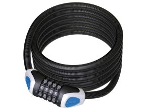 XLC LO-L11 Ronald Biggs III combination cable lock