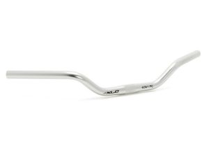 XLC HB-C03 Trekking bicycle handlebar (ø25,4mm | 600mm | 40° | silver matt)