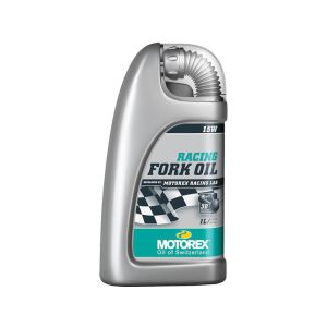 Motorex Racing Fork Oil 15W Suspension Fork Oil (15W | 1 Liter)
