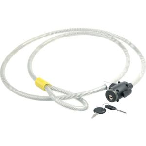 Procraft Double Loop cable lock (10x2000mm)
