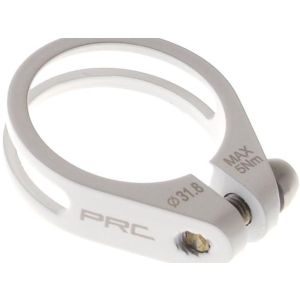 Procraft SPK1 seat post clamp (31.8mm | white)