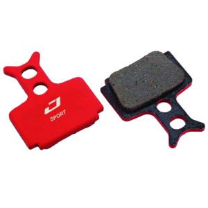 Jagwire Disc Mountain Sport brake pads (Formula | red)