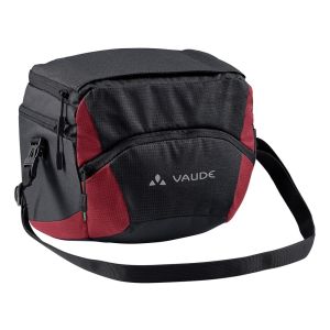 Vaude OnTour Box handlebar bag (KLICKfix ready | carmine)