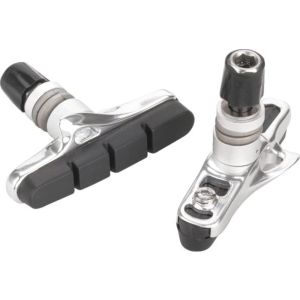 Jagwire Cross Pro rim brake pads (screwed | silver)