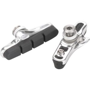 Jagwire Road Pro S Lite brake pads for SRAM / Shimano (silver)