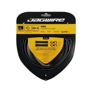 Jagwire Universal Sport brake cable set (carbon silver)