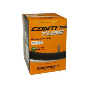 Continental Comp act 24" Wide inner tube (50-57/507 | A)