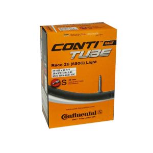 Continental Race Light 26" inner tube (18-25/559-571 | 42mm | S)
