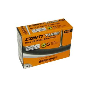 Continental Race 26 SuperSonic Bicycle Inner Tube (18-25/559-571 - 60mm S)