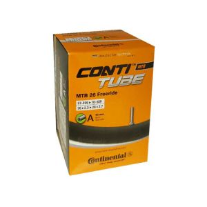 Continental MTB Freeride inner tube (26" | 62-70/559 A)