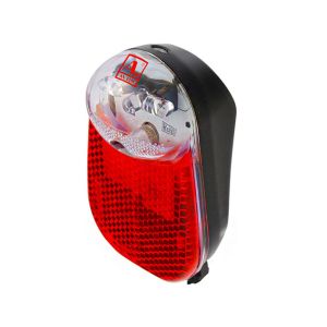 Messingschlager LED bicycle rear light for mudguard