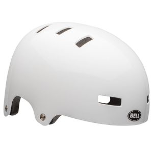 Bell Local bicycle helmet (white)