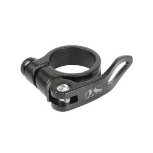 Messingschlager Seat post clamp with quick release (34.9mm)
