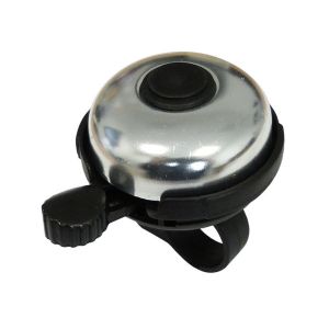 Messingschlager Triller bicycle bell (silver)
