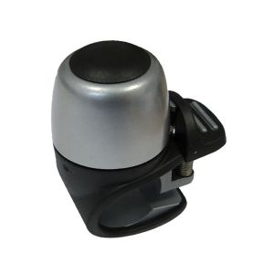 Widek Comp act bicycle bell (silver)