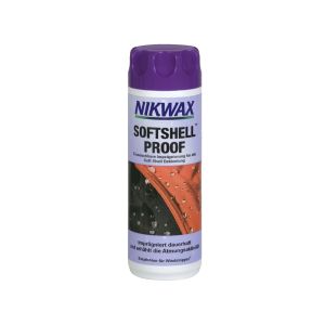 Nikwax Softshell Proof waterproofing spray (300ml)