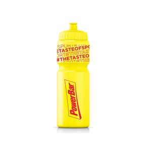 Powerbar Drinking bottle (750ml | Classic | yellow)