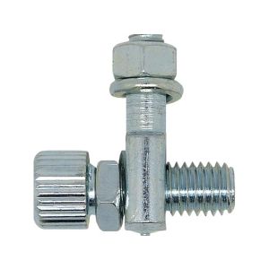 Point Adjusting screw for cable