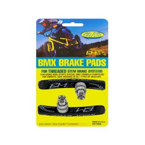 KOOL STOP V-Brake BMX Contour brake shoe (T6 | black)