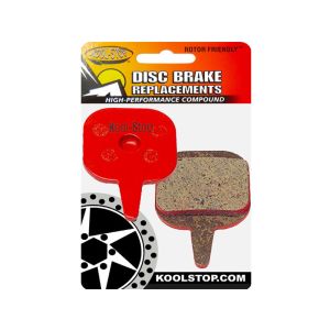 KOOL STOP Tectro brake pad IO hydraulic / IO mechanical
