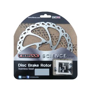 Fasi Fibrax NIRO brake disc (180mm)