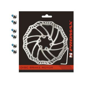 Messingschlager Promax brake disc (160mm)