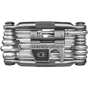 Crankbrothers M19 Multitool (silber)